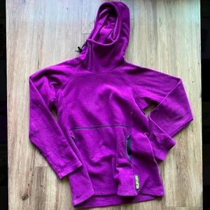 Melanzana Microgrid- Womens Small